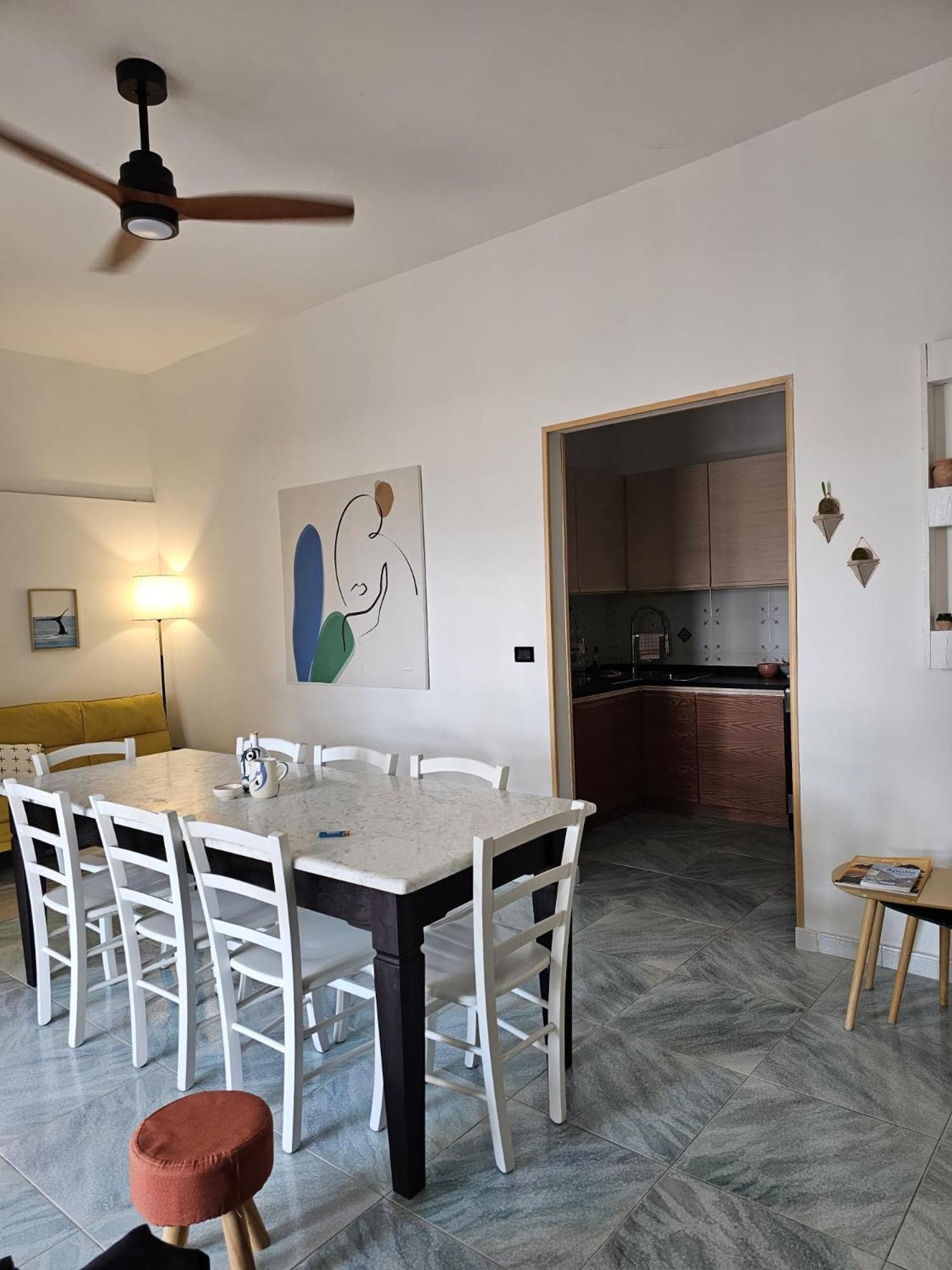 Villa Panoramica Sunset House Torre Vado Exterior photo